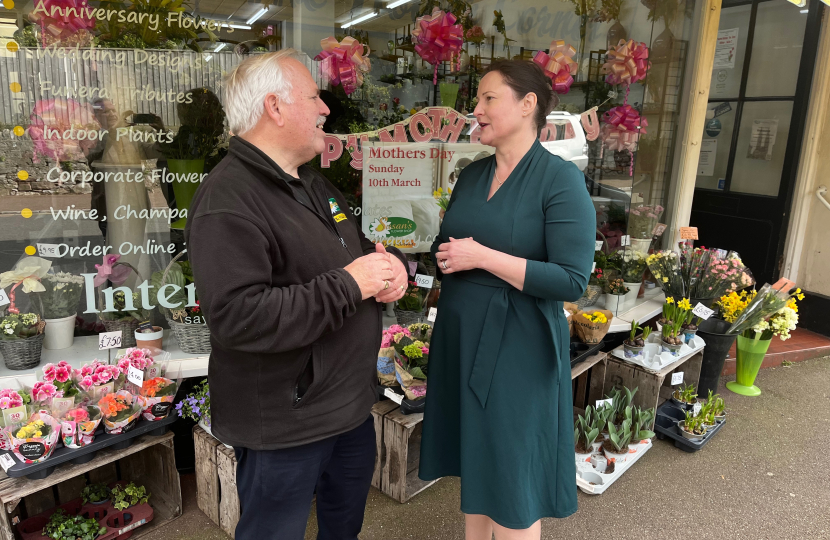 Florist in Wellswood